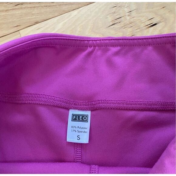 Fleo Berry Sorbet OG shorts size small new without tags - Picture 4 of 10